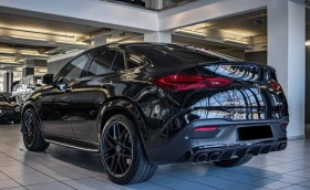 Mercedes-Benz GLE 53 4MATIC AMG/COUPE/FACELIFT/NIGHT/PANO/BURM/ACTIVE RIDE/360 - 196780 лв. - 72299908 5
