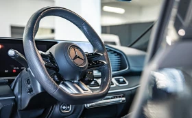 Mercedes-Benz GLE 53 4MATIC AMG/COUPE/FACELIFT/NIGHT/PANO/BURM/ACTIVE RIDE/360 - 196780 лв. - 72299908 12