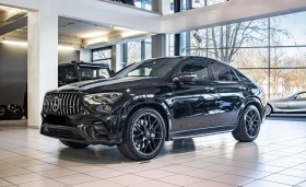 Mercedes-Benz GLE 53 4MATIC AMG/COUPE/FACELIFT/NIGHT/PANO/BURM/ACTIVE RIDE/360 - 196780 лв. - 72299908 3