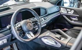 Mercedes-Benz GLE 53 4MATIC AMG/COUPE/FACELIFT/NIGHT/PANO/BURM/ACTIVE RIDE/360 - 196780 лв. - 72299908 10