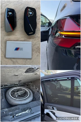 BMW X5 40i LCI XDrive/Mild Hybrid/ M Sport Pro - 153000 лв. - 32335530 17
