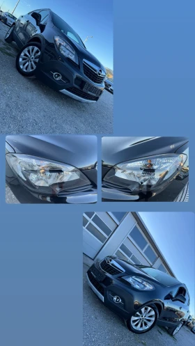 Opel Mokka 1.7CDTI/COSMO/FULL/ | Mobile.bg    17