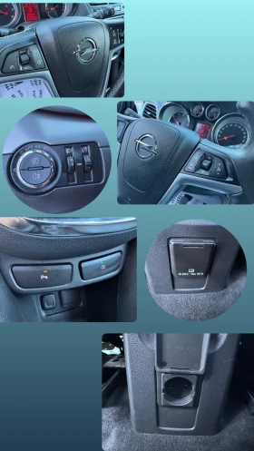 Opel Mokka 1.7CDTI/COSMO/FULL/ | Mobile.bg    13