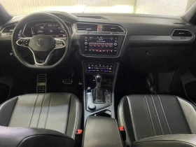 VW Tiguan R-Line* Black Edition* Panoramic Roof* Camera* Car | Mobile.bg    8