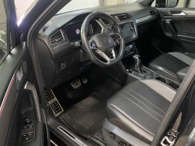 VW Tiguan R-Line* Black Edition* Panoramic Roof* Camera* Car | Mobile.bg    7