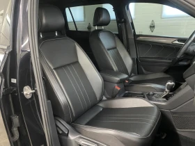 VW Tiguan R-Line* Black Edition* Panoramic Roof* Camera* Car | Mobile.bg    15