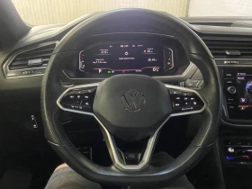 VW Tiguan R-Line* Black Edition* Panoramic Roof* Camera* Car | Mobile.bg    9