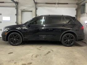 VW Tiguan R-Line* Black Edition* Panoramic Roof* Camera* Car | Mobile.bg    5