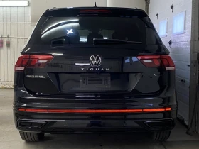VW Tiguan R-Line* Black Edition* Panoramic Roof* Camera* Car | Mobile.bg    3