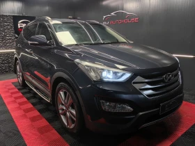 Hyundai Santa fe 2.2CRDI* HIGH CLASS* OБСЛУЖЕН* ВСИЧКИ ЕКСТРИ* 