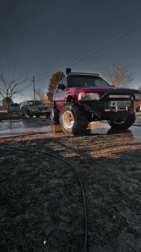 Opel Frontera, снимка 2