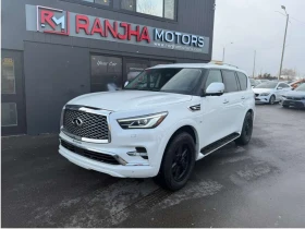 Infiniti QX80 * LUXE 7 Passenger NO ACCIDENT GREAT CONDITION * C