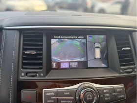 Infiniti QX80 * LUXE 7 МЕСТЕН * 360 * ПОДГРЕВИ * NAVI - 24700 € / 48309.00 лв. - 35340204 15