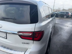 Infiniti QX80 * LUXE 7 МЕСТЕН * 360 * ПОДГРЕВИ * NAVI - 24700 € / 48309.00 лв. - 35340204 6
