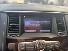 Infiniti QX80 * LUXE 7 МЕСТЕН * 360 * ПОДГРЕВИ * NAVI - 24700 € / 48309.00 лв. - 35340204 16