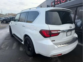 Infiniti QX80 * LUXE 7 МЕСТЕН * 360 * ПОДГРЕВИ * NAVI - 24700 € / 48309.00 лв. - 35340204 5