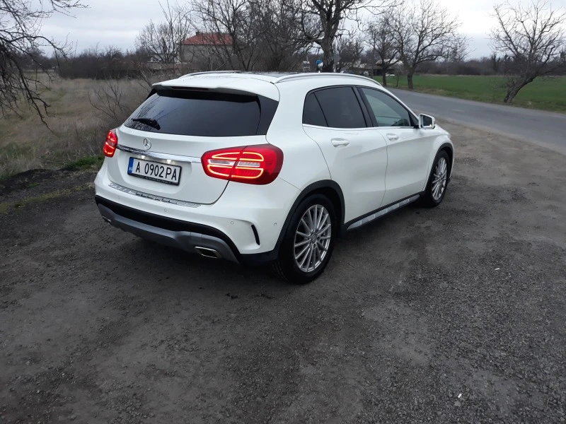 Mercedes-Benz GLA 220 2.2 4Matic, снимка 2 - Автомобили и джипове - 47580056