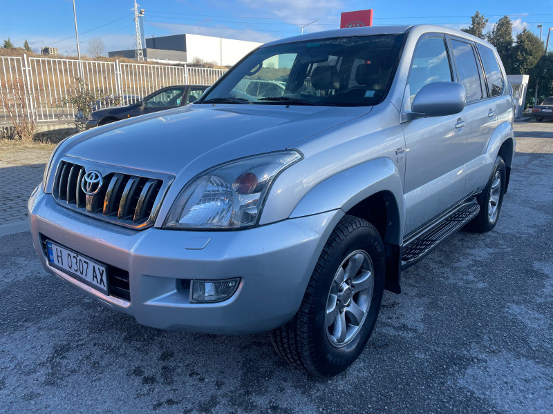 Toyota Land cruiser 3.0 D4D Facelift