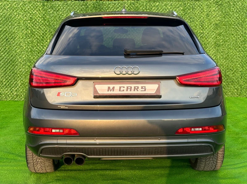 Audi Q3 S LINE  ШВЕЙЦАРИЯ, снимка 6 - Автомобили и джипове - 46145647