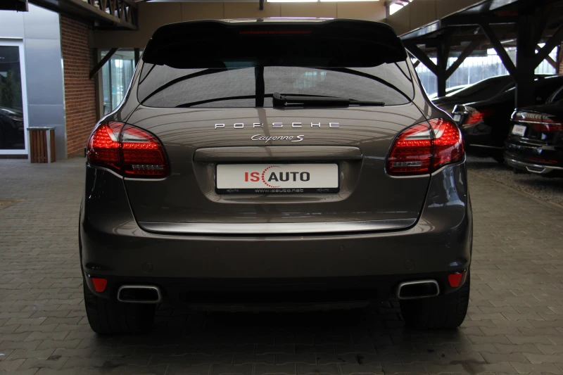 Porsche Cayenne 4.2TDI/Камера/SideAssist/Подгрев/Панорама, снимка 5 - Автомобили и джипове - 47114794