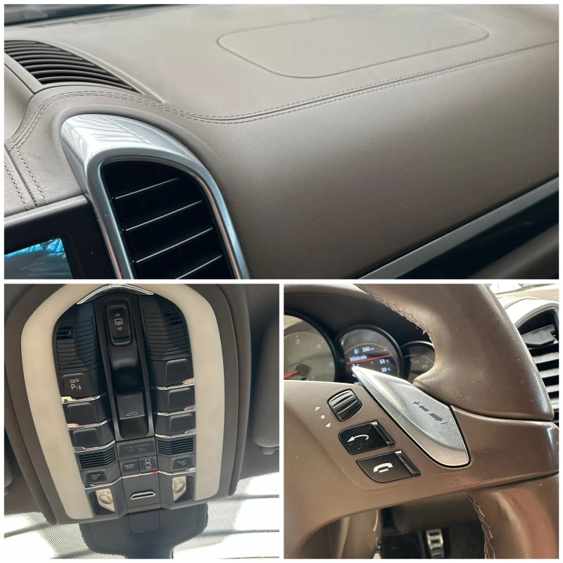 Porsche Cayenne 4.2TDI/Камера/SideAssist/Подгрев/Панорама, снимка 11 - Автомобили и джипове - 47114794