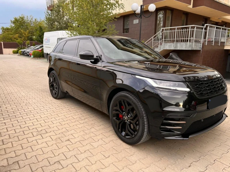 Land Rover Range Rover Velar P250, снимка 1 - Автомобили и джипове - 48454211