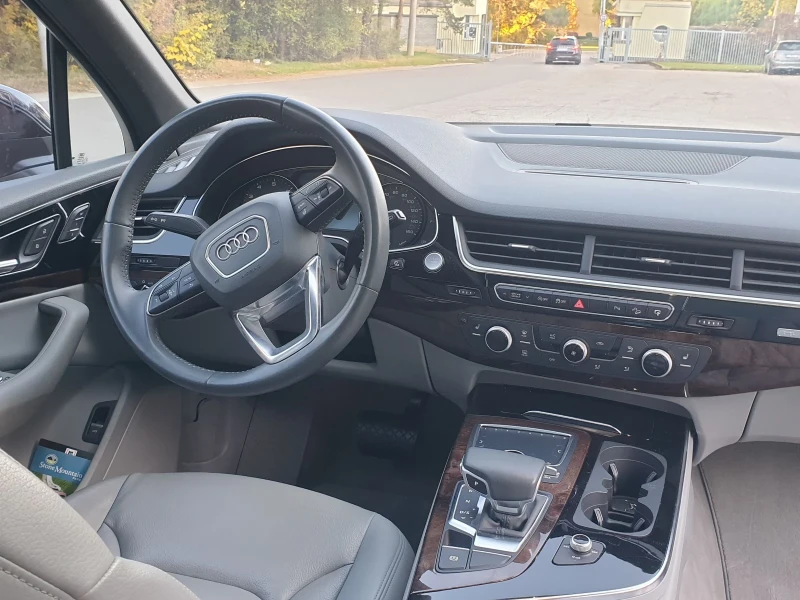 Audi Q7 3.0 T Premium+ , снимка 13 - Автомобили и джипове - 47928825