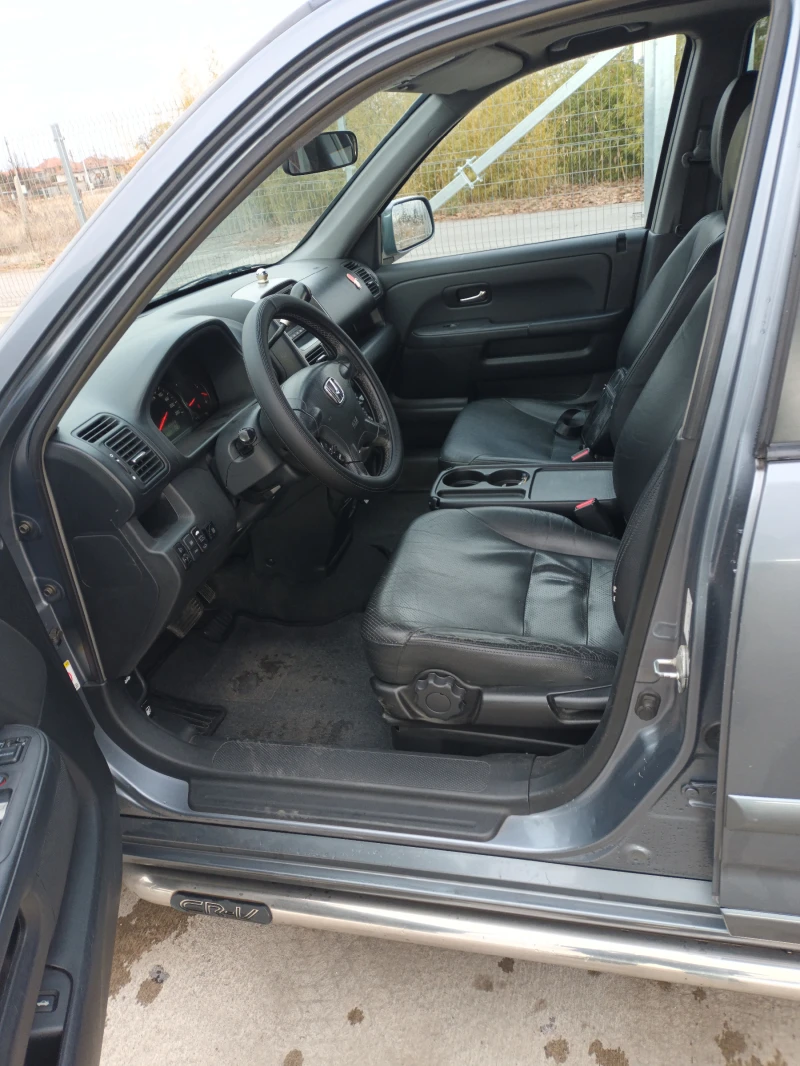 Honda Cr-v, снимка 12 - Автомобили и джипове - 47991785