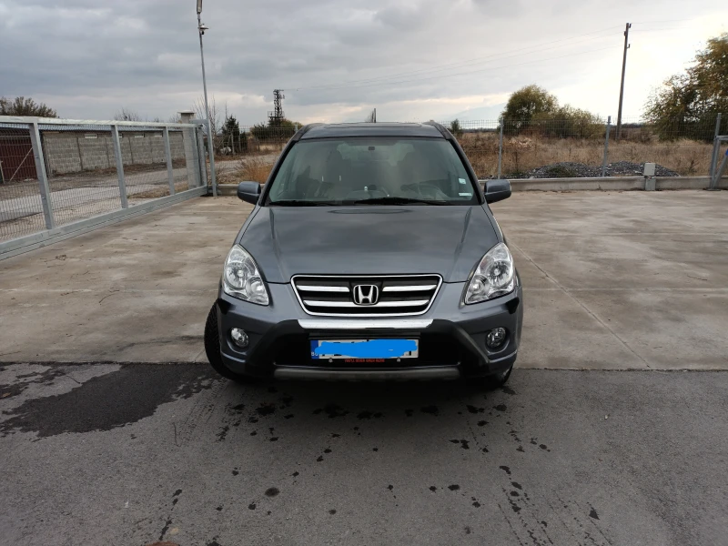 Honda Cr-v, снимка 2 - Автомобили и джипове - 47991785