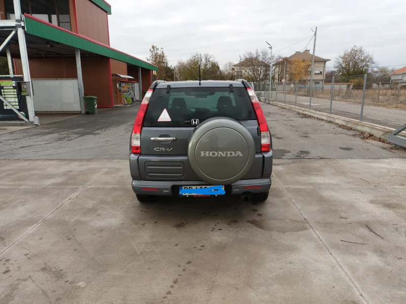 Honda Cr-v, снимка 5 - Автомобили и джипове - 47991785