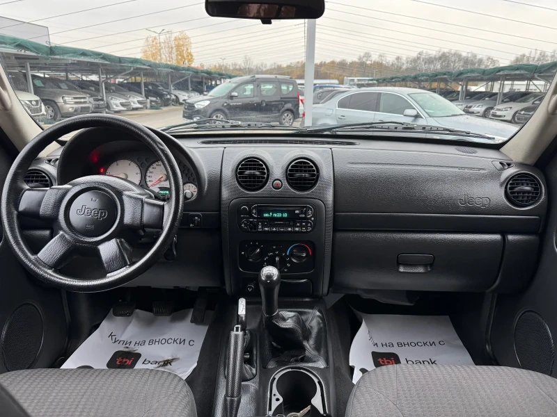 Jeep Cherokee 2.5TDI 4x4 ИТАЛИЯ, снимка 13 - Автомобили и джипове - 47994789