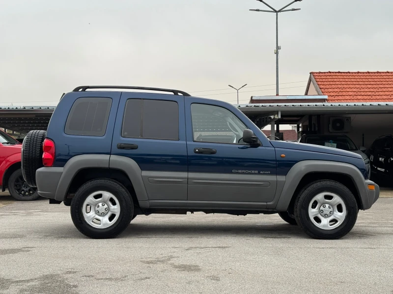 Jeep Cherokee 2.5TDI 4x4 ИТАЛИЯ, снимка 6 - Автомобили и джипове - 47994789