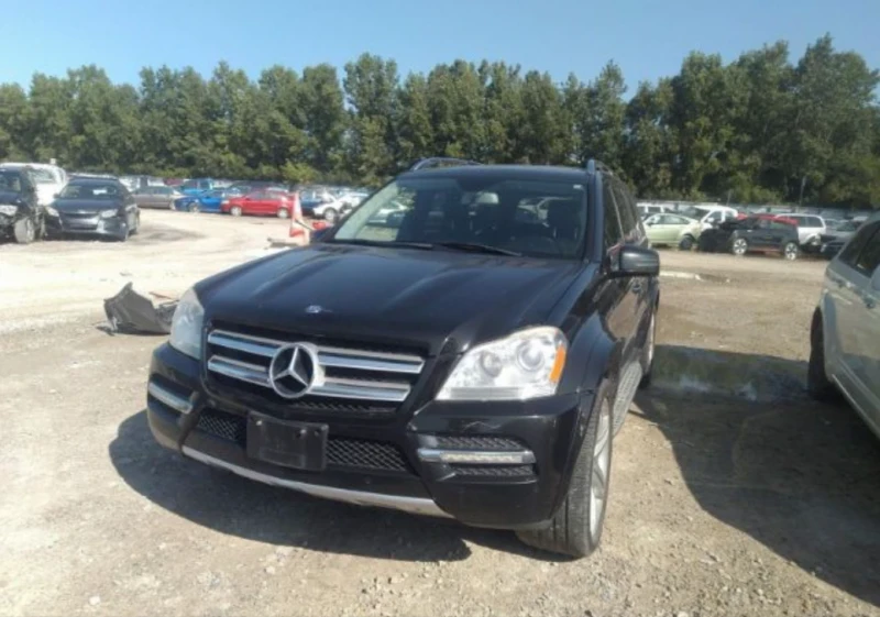 Mercedes-Benz GL 450 4.7i 4Matic 335hp, снимка 4 - Автомобили и джипове - 48436349