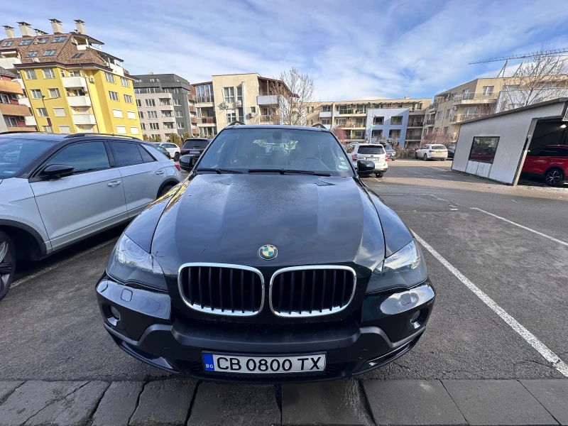 BMW X5, снимка 14 - Автомобили и джипове - 48871273