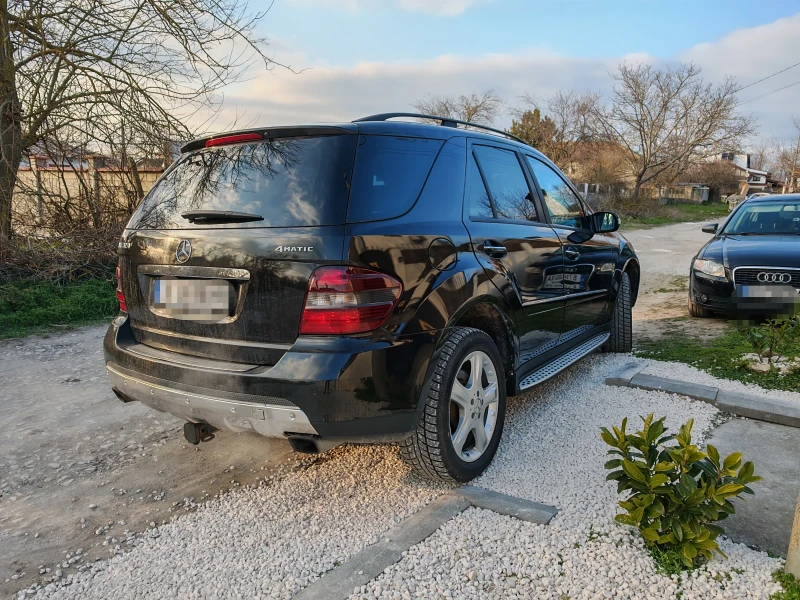 Mercedes-Benz ML 320  CDI 4x4 , снимка 4 - Автомобили и джипове - 49143734