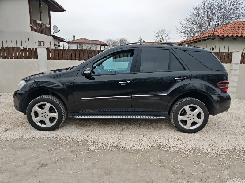 Mercedes-Benz ML 320  CDI 4x4 , снимка 3 - Автомобили и джипове - 49143734