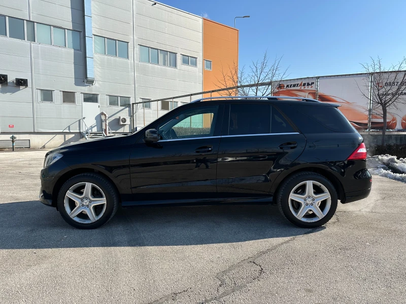 Mercedes-Benz ML 350 Bluetec 4Matic, снимка 2 - Автомобили и джипове - 49266740