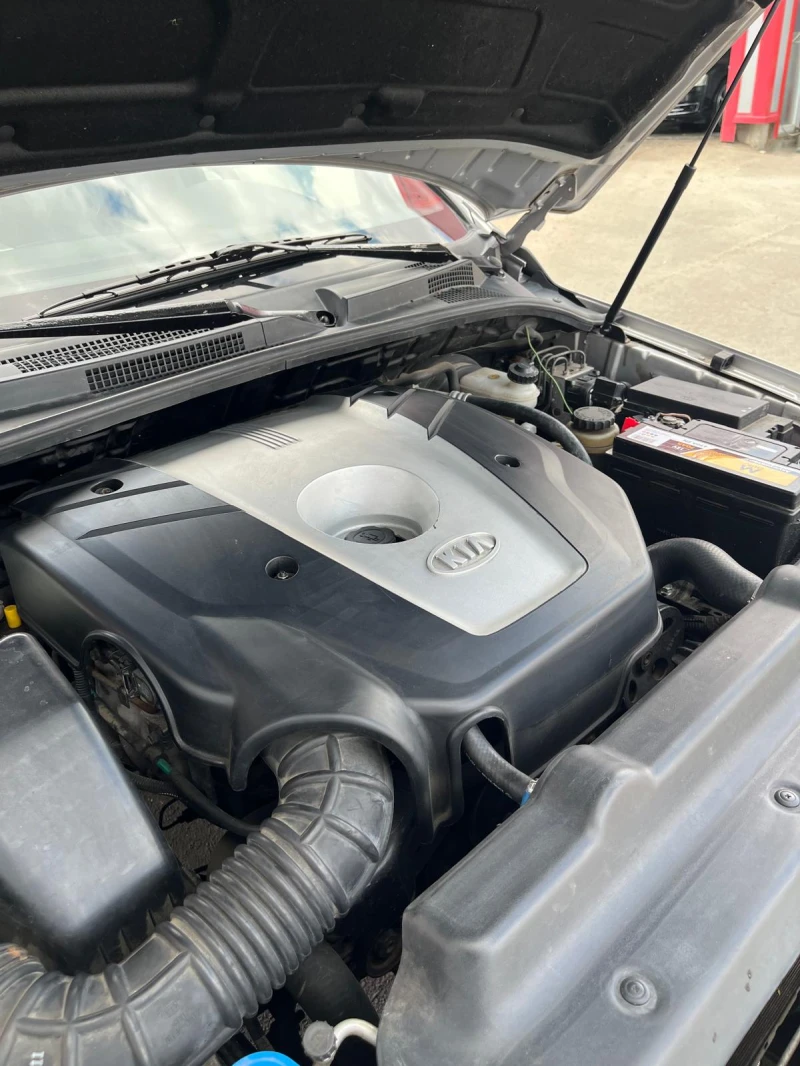 Kia Sorento, снимка 12 - Автомобили и джипове - 52369884