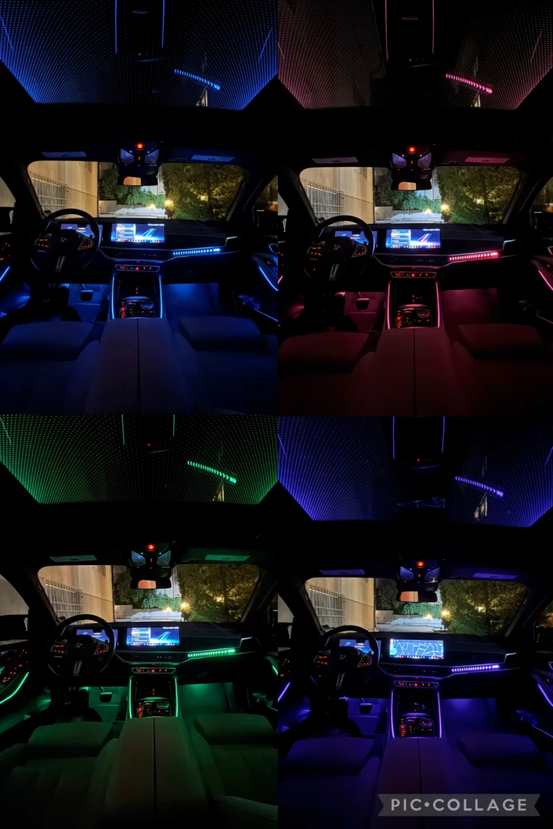 BMW X5 40i LCI XDrive/Mild Hybrid/ M Sport Pro, снимка 15 - Автомобили и джипове - 52473376