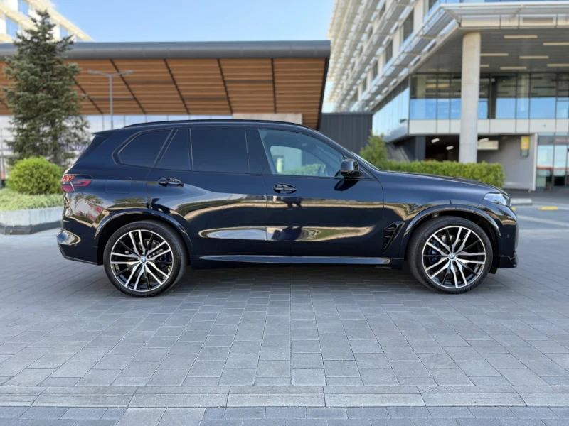 BMW X5 40i LCI XDrive/Mild Hybrid/ M Sport Pro, снимка 4 - Автомобили и джипове - 52473376