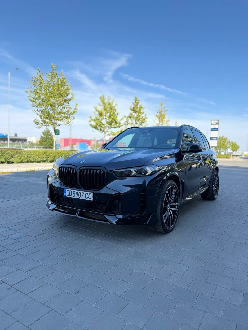 BMW X5 40i LCI XDrive/Mild Hybrid/ M Sport Pro, снимка 3 - Автомобили и джипове - 52473376