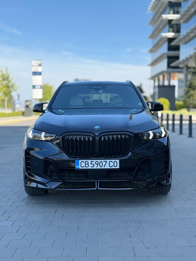 BMW X5 40i LCI XDrive/Mild Hybrid/ M Sport Pro, снимка 2 - Автомобили и джипове - 52473376