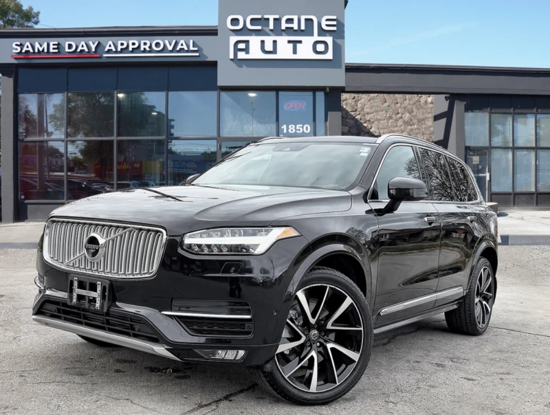 Volvo Xc90 2019 Volvo XC90 T6 Inscription