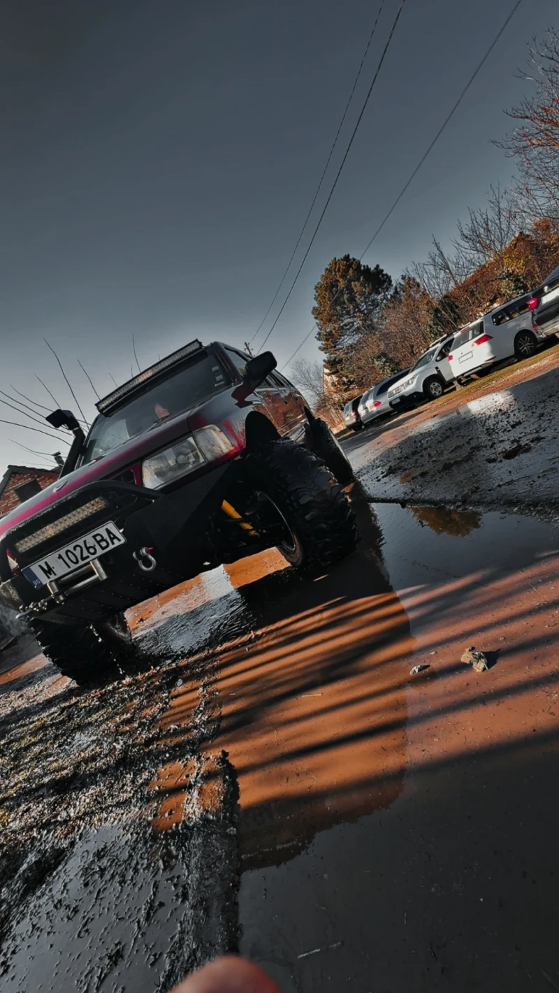 Opel Frontera, снимка 3 - Автомобили и джипове - 52899291