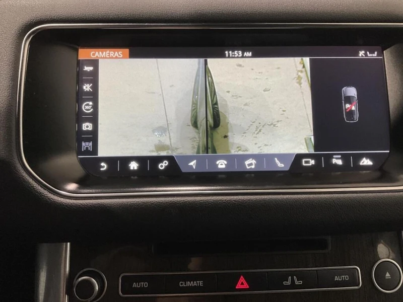 Land Rover Range Rover Sport * AWD CUIR TOIT PANO NAVI CAMERA RECUL MAGS * CARF, снимка 12 - Автомобили и джипове - 52924160