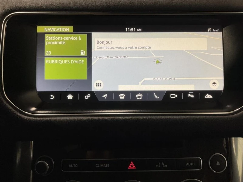 Land Rover Range Rover Sport * AWD CUIR TOIT PANO NAVI CAMERA RECUL MAGS * CARF, снимка 14 - Автомобили и джипове - 52924160