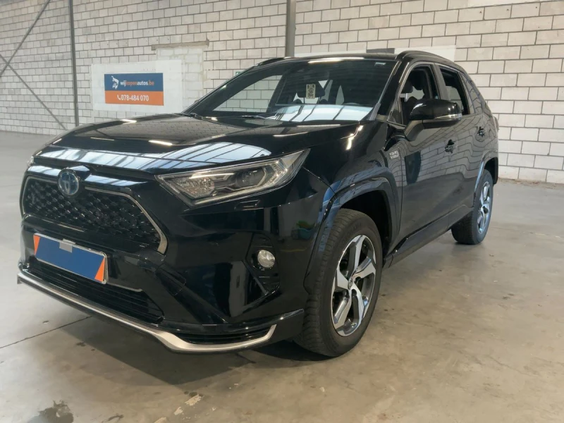 Toyota Rav4 2.5 PHybrid 4x4, снимка 2 - Автомобили и джипове - 52931728