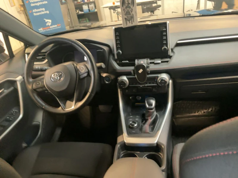 Toyota Rav4 2.5 PHybrid 4x4, снимка 17 - Автомобили и джипове - 52931728