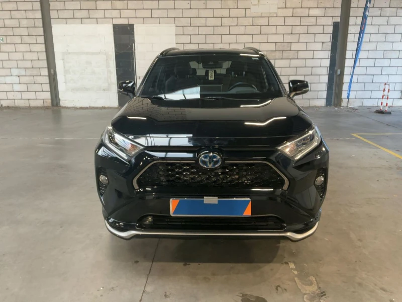 Toyota Rav4 2.5 PHybrid 4x4