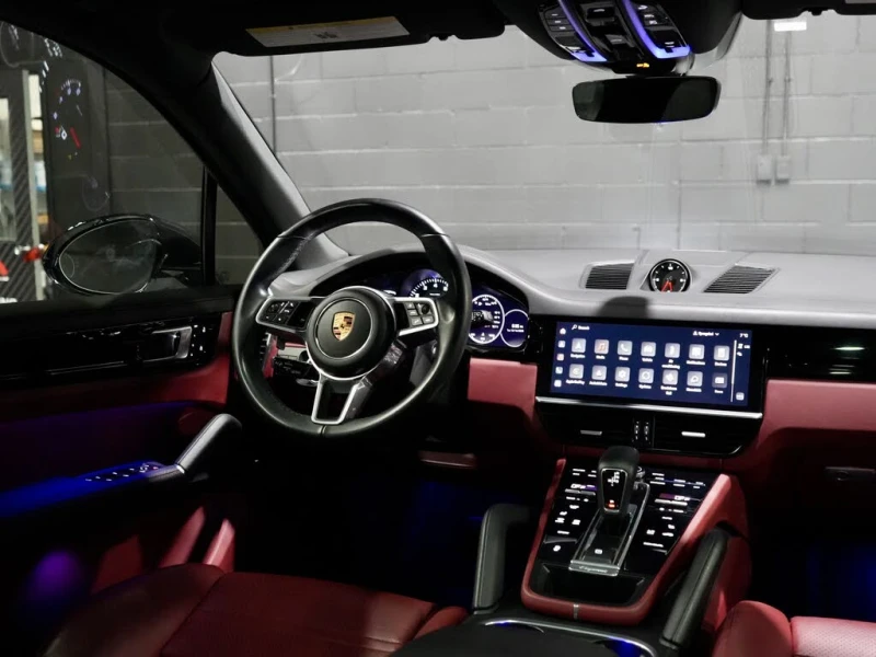 Porsche Cayenne * AWD* Автокредит(Цена до БГ), снимка 12 - Автомобили и джипове - 53169221